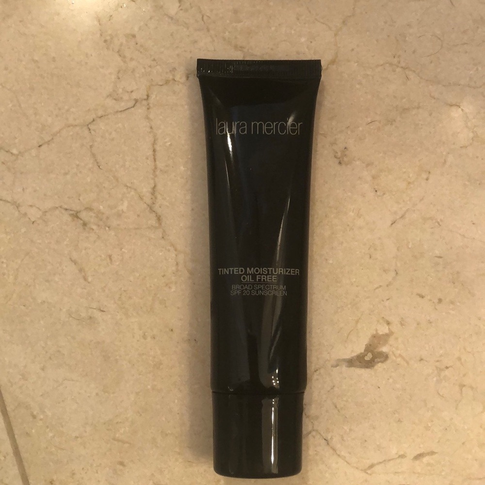 Laura Mercier Tinted Moisturizer Almond